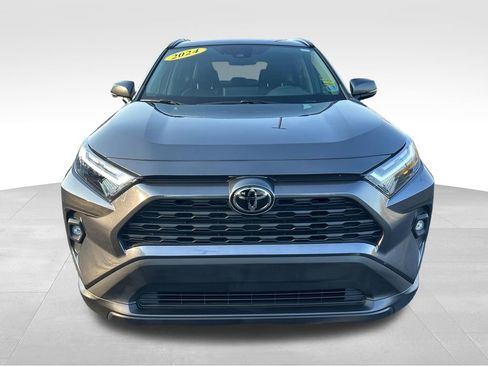 Certified 2024 Toyota RAV4 XLE Premium w/ Weather Package AWD/4WD image 9