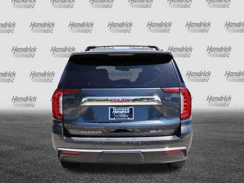 Used 2021 GMC Yukon SLT w/ SLT Luxury Plus Package AWD/4WD image 8