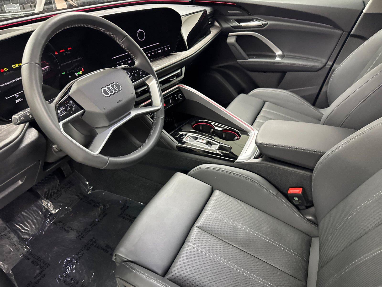 Used 2025 Audi Q5 Premium Plus w/ Premium Plus AWD/4WD image 10