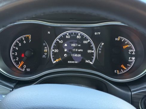 Used 2021 Jeep Grand Cherokee Limited w/ Trailer Tow Group IV image 12