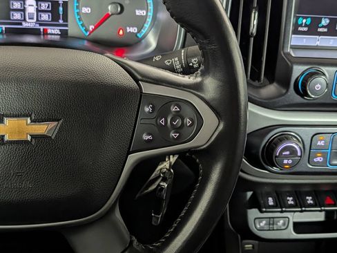 Used 2017 Chevrolet Colorado ZR2 AWD/4WD image 19