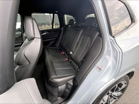 Used 2022 BMW X3 M w/ Competition Package AWD/4WD image 28
