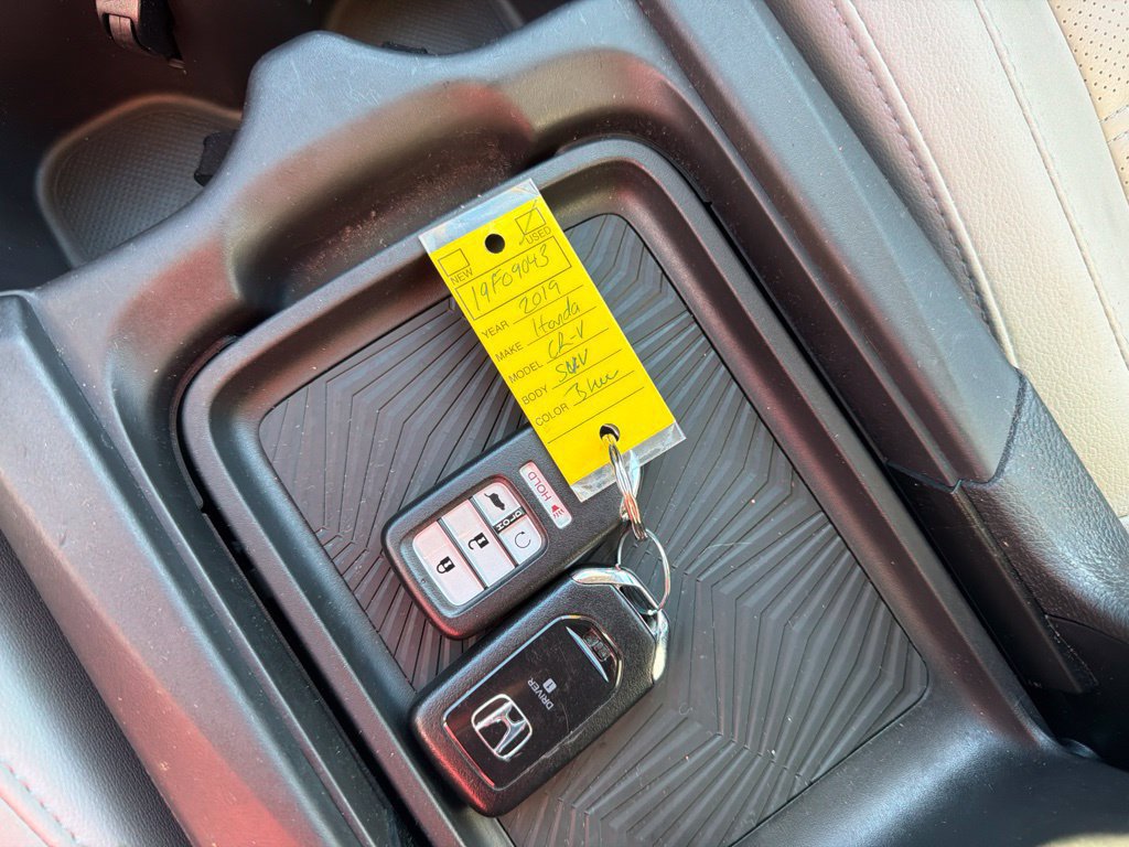 Used 2019 Honda CR-V EX-L image 2