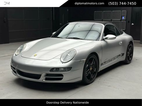 Used 2008 Porsche 911 Carrera 4S image 2