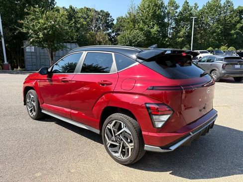 Used 2025 Hyundai Kona N Line AWD/4WD image 3