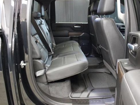 Used 2021 GMC Sierra 2500 Denali w/ Denali Black Diamond Edition AWD/4WD image 61