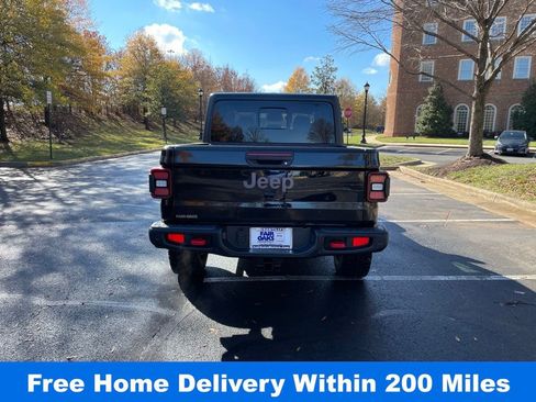 New 2026 Jeep Gladiator Rubicon w/ Safety Group image 6