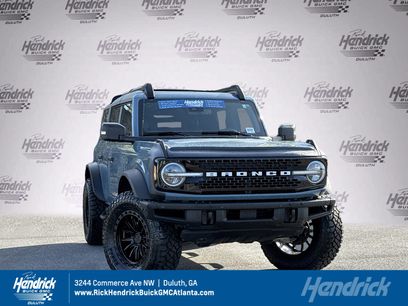 Used 2023 Ford Bronco Wildtrak