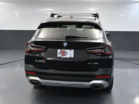 Used 2023 BMW X3 xDrive30i AWD/4WD image 7