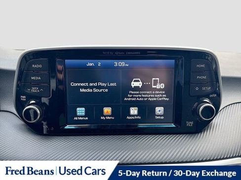 Used 2019 Hyundai Tucson Sport image 12