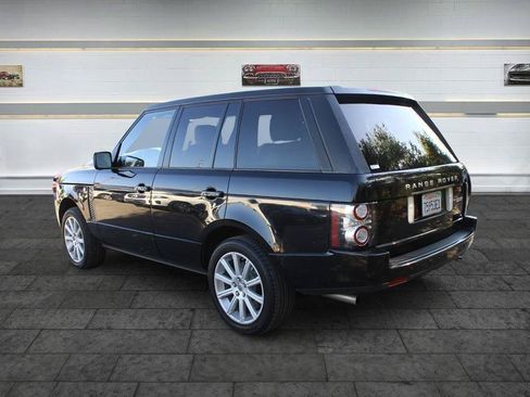 Used 2012 Land Rover Range Rover Supercharged AWD/4WD image 5