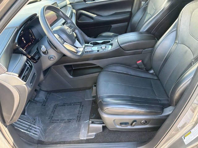 Certified 2022 INFINITI QX60 Luxe w/ Cargo Package FWD image 29