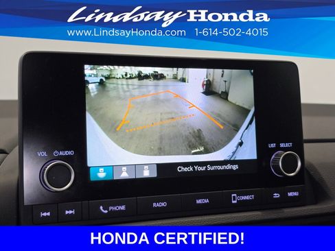 Certified 2025 Honda CR-V LX image 19