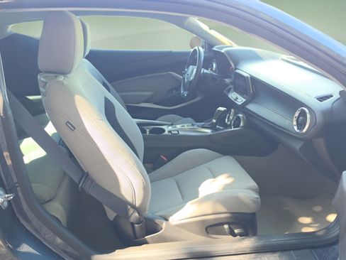 Used 2023 Chevrolet Camaro SS RWD image 13