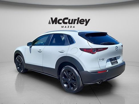 Certified 2024 MAZDA CX-30 AWD 2.5 S w/ Select Sport Pkg image 5