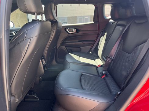 New 2026 Jeep Compass Latitude AWD/4WD image 24