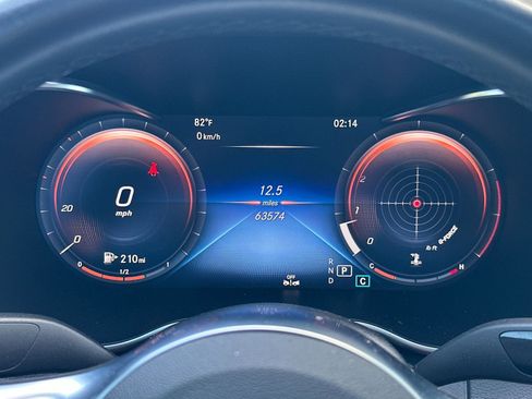 Certified 2023 Mercedes-Benz C 300 Coupe image 28