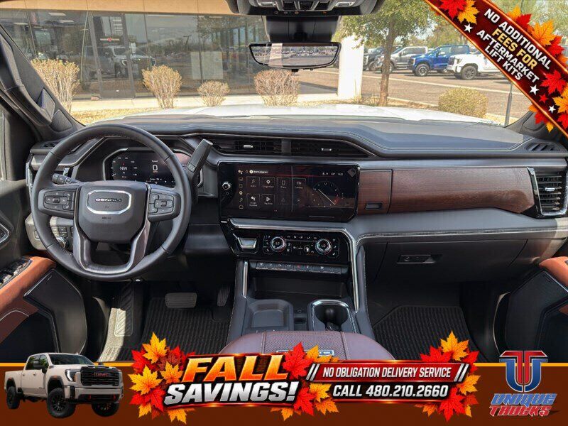 Used 2026 GMC Sierra 3500 Denali Ultimate AWD/4WD image 34