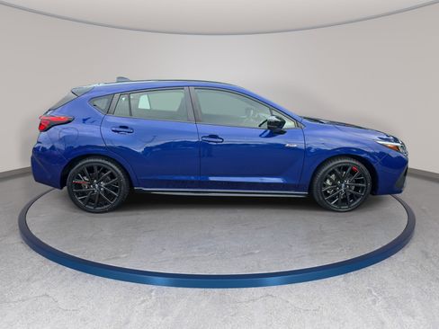 Used 2024 Subaru Impreza RS AWD/4WD image 4