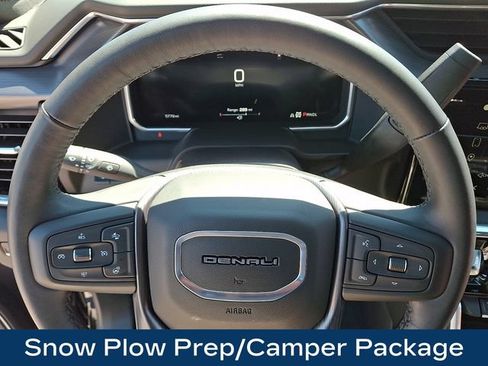 Used 2026 GMC Sierra 2500 Denali Ultimate AWD/4WD image 4