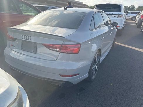 Used 2020 Audi RS 3 AWD/4WD image 2