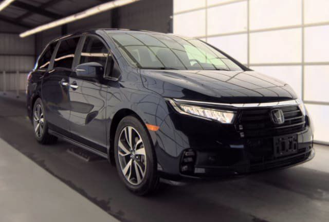 Used 2024 Honda Odyssey Touring image 5