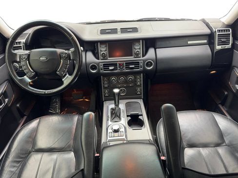 Used 2012 Land Rover Range Rover HSE AWD/4WD image 45