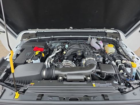 New 2026 Jeep Wrangler Unlimited Sport image 28