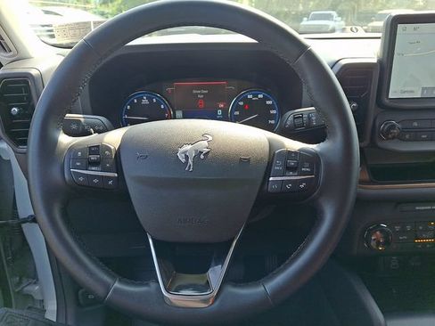 Certified 2024 Ford Bronco Sport Outer Banks w/ Tech Package AWD/4WD image 31