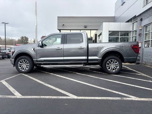 New 2025 Ford F150 Lariat w/ Equipment Group 502A High image 2