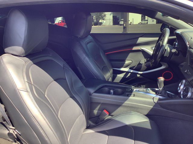 Used 2022 Chevrolet Camaro LT RWD image 28