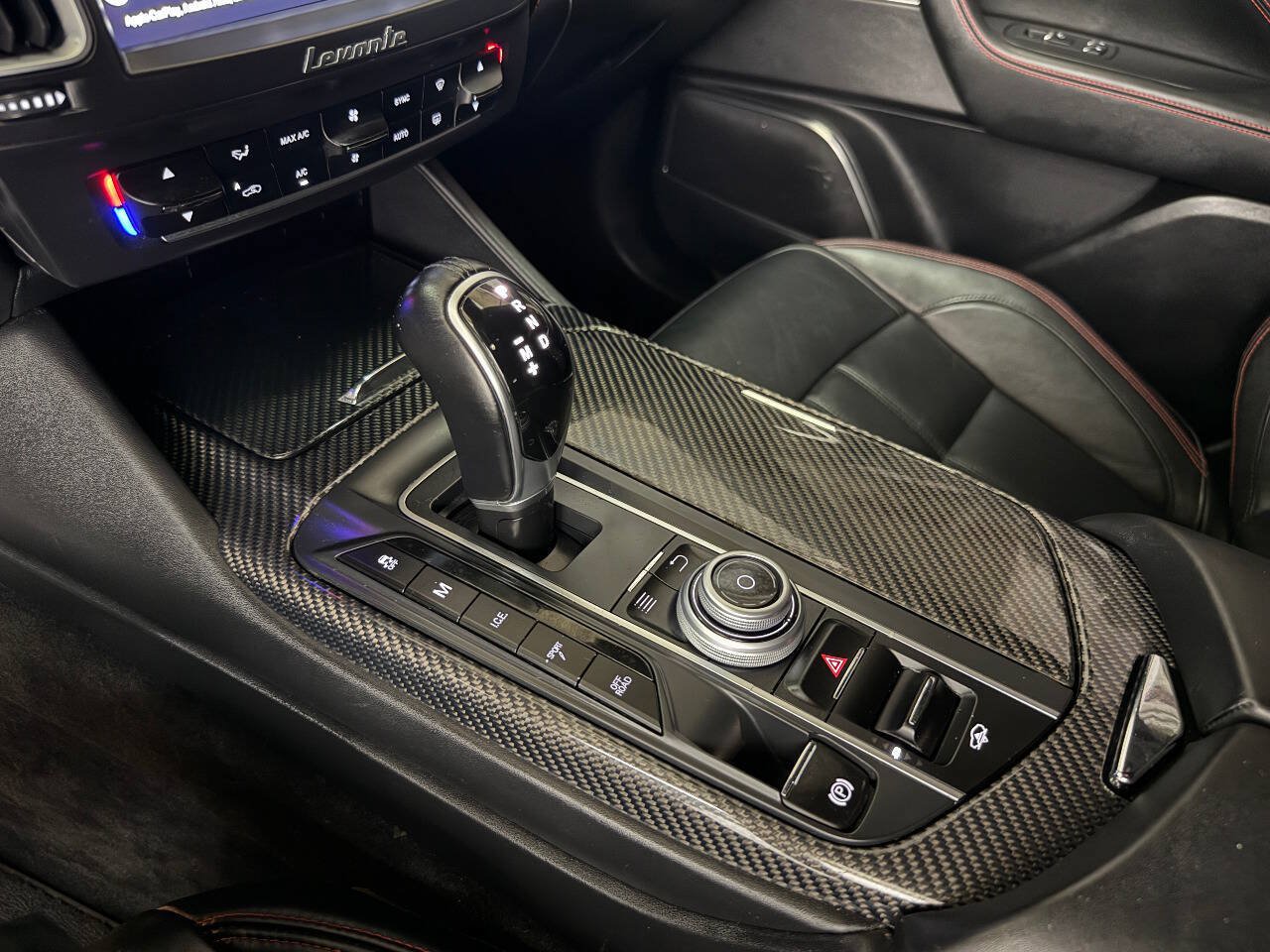 Used 2018 Maserati Levante S GranSport AWD/4WD image 48
