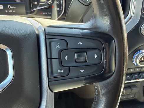 Used 2019 GMC Sierra 1500 SLT w/ SLT Premium Plus Package AWD/4WD image 39