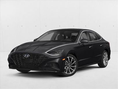 Used 2020 Hyundai Sonata Limited w/ Cargo Package