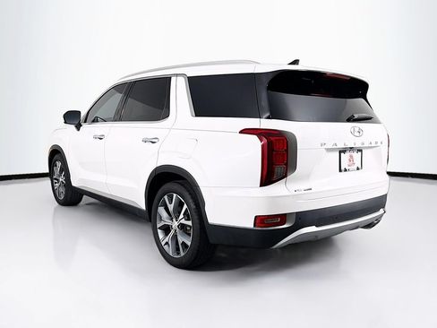 Used 2021 Hyundai Palisade SEL w/ Premium Package FWD image 7