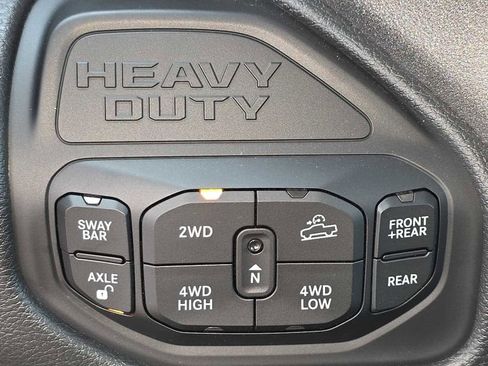 New 2026 RAM 2500 Tradesman w/ Power Wagon Package image 37