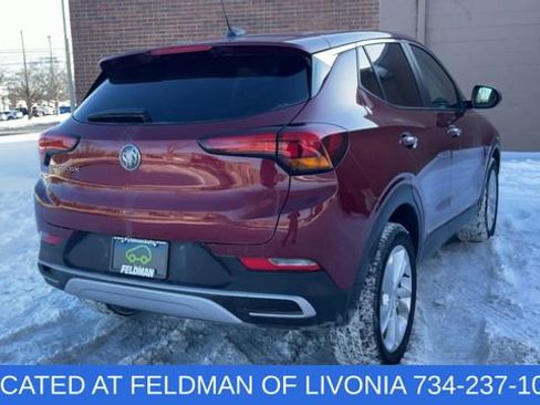 Used 2023 Buick Encore GX Preferred image 7