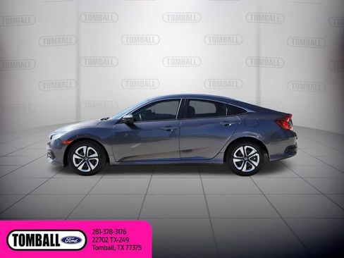 Used 2018 Honda Civic LX image 5