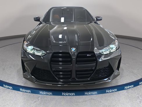 Used 2024 BMW M4 xDrive Competition w/ Executive Package image 3