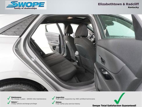 New 2026 Hyundai Elantra SEL Sport Premium image 23