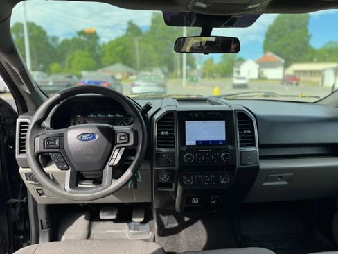 Used 2020 Ford F150 XLT w/ Trailer Tow Package AWD/4WD image 11