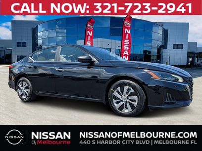 New 2025 Nissan Altima 2.5 S