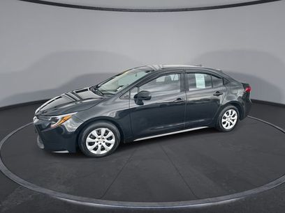 Used 2021 Toyota Corolla LE