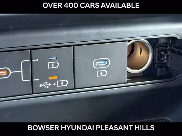 New 2026 Hyundai Tucson SE AWD/4WD image 8
