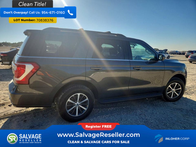 Used 2019 Ford Expedition XLT RWD image 4