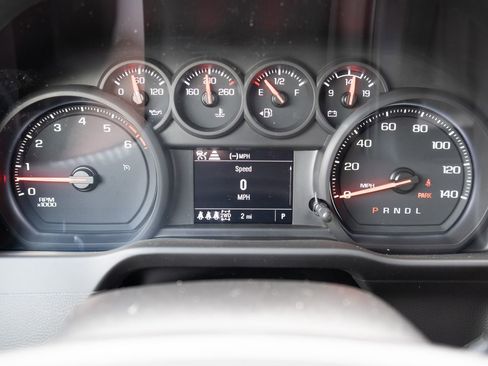 New 2026 Chevrolet Silverado 2500 W/T w/ WT/CX Safety Package AWD/4WD image 2