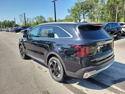 New 2026 Kia Sorento EX FWD image 3