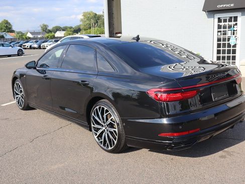 Used 2021 Audi A8 L 4.0T w/ Luxury Package AWD/4WD image 8