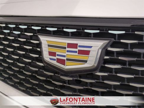 Used 2023 Cadillac CT5 Luxury w/ Sun And Sound Package image 32