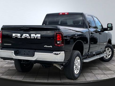 Used 2026 RAM 2500 Big Horn AWD/4WD image 22